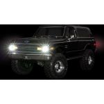 Traxxas LED osvětlení kompletní sada: TRX-4 Blazer 1969/1972