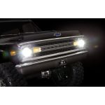 Traxxas LED osvětlení kompletní sada: TRX-4 Blazer 1969/1972