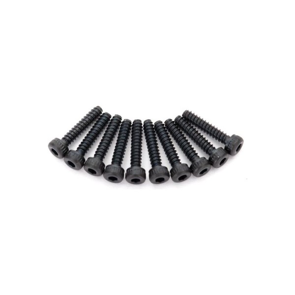 Traxxas vrut imbus 2x10mm válcová hlava (10)