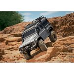 Traxxas TRX-4 Land Rover Defender 1:10 RTR červený