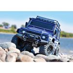 Traxxas TRX-4 Land Rover Defender 1:10 RTR červený