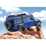 Traxxas TRX-4 Land Rover Defender 1:10 RTR červený