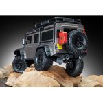 Traxxas TRX-4 Land Rover Defender 1:10 RTR červený