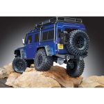 Traxxas TRX-4 Land Rover Defender 1:10 RTR červený