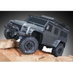 Traxxas TRX-4 Land Rover Defender 1:10 RTR červený