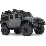 Traxxas TRX-4 Land Rover Defender 1:10 RTR červený