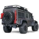 Traxxas TRX-4 Land Rover Defender 1:10 RTR červený