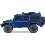 Traxxas TRX-4 Land Rover Defender 1:10 RTR červený