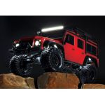 Traxxas TRX-4 Land Rover Defender 1:10 RTR červený