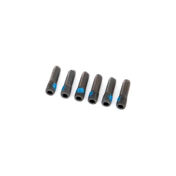 Traxxas čep se závitem 3x10mm (6)