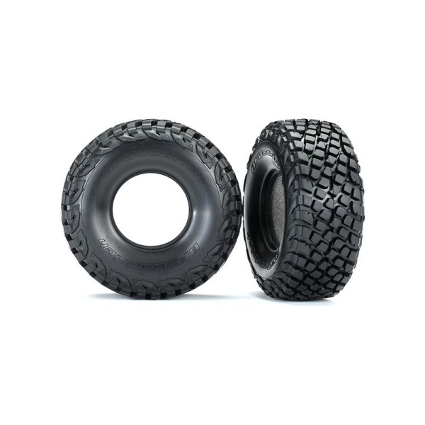 Traxxas pneu 3.2/2.2” BFGoodrich Baja KR3, vložka (2)