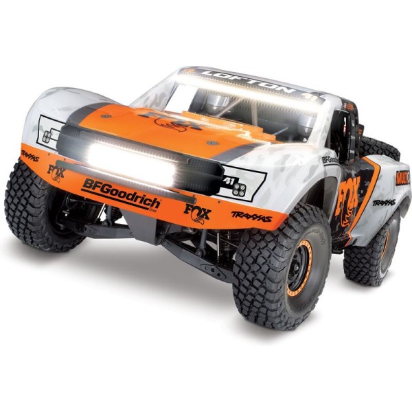 Traxxas Unlimited Desert Racer 1:8 RTR s LED Fox