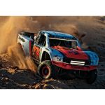 Traxxas Unlimited Desert Racer 1:8 RTR s LED Fox