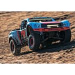 Traxxas Unlimited Desert Racer 1:8 RTR s LED Fox