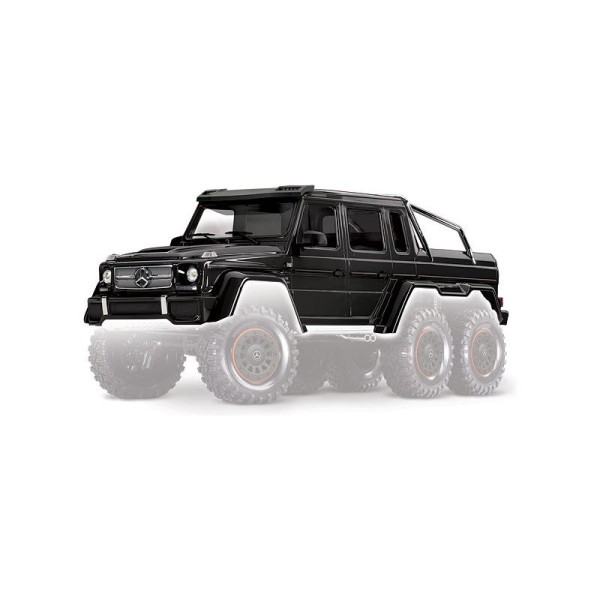 Traxxas karosérie Mercedes-Benz G 63 černá