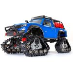 Traxxas gumové pásy Deep-Terrain (sada)