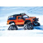 Traxxas gumové pásy Deep-Terrain (sada)