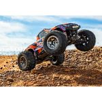 Traxxas LED osvětlení kompletní sada: Hoss/Stampede 4WD 2BL