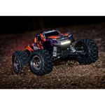 Traxxas LED osvětlení kompletní sada: Hoss/Stampede 4WD 2BL