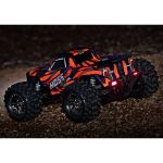 Traxxas LED osvětlení kompletní sada: Hoss/Stampede 4WD 2BL