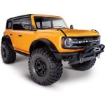 Traxxas TRX-4 Ford Bronco 2021 1:10 RTR oranžový