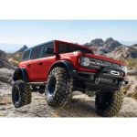 Traxxas TRX-4 Ford Bronco 2021 1:10 RTR červený