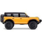 Traxxas TRX-4 Ford Bronco 2021 1:10 RTR červený