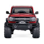 Traxxas TRX-4 Ford Bronco 2021 1:10 RTR červený