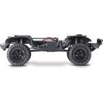 Traxxas TRX-4 Ford Bronco 2021 1:10 RTR červený