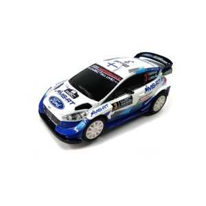 WRC Ford Fiesta Suninen/Lehtinen 1:43