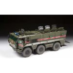 Zvezda Kamaz Typhoon-K 6X6 (1:35)