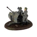 Zvezda Snap Kit - Flak 38 s posádkou (1:72)