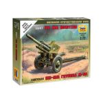 Zvezda Snap Kit - houfnice M-30 (1:72)