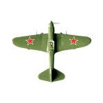 Zvezda Snap Kit - Iljušin IL-2 Stormovik (1:144)