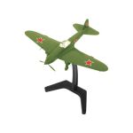 Zvezda Snap Kit - Iljušin IL-2 Stormovik (1:144)