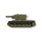 Zvezda Snap Kit - KV-2 (1:100)