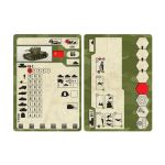 Zvezda Snap Kit - KV-2 (1:100)