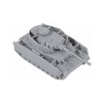 Zvezda Panzer IV Ausf.H (1:100)