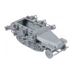 Zvezda Snap Kit - Sd.Kfz.251/1 Ausf.B (1:100)