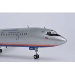 Zvezda Tupolev Tu-154M (1:144)