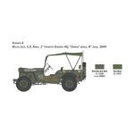 Italeri Willys Jeep MB (1:24)