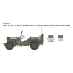 Italeri Willys Jeep MB (1:24)