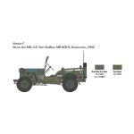 Italeri Willys Jeep MB (1:24)