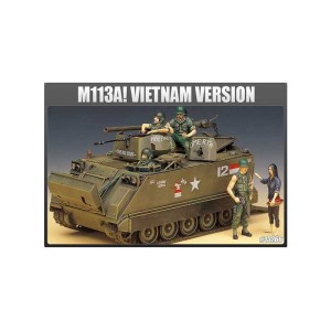 Academy M113A1 Vietnam Version (1:35)