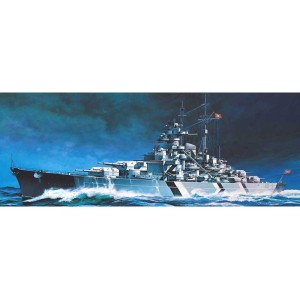 Academy Bismarck (1:800)