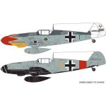 Airfix Messerschmitt Bf109G-6 (1:72)