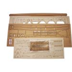 Mantua Model Cutty Sark Le Piccole 1:200 kit