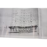 Mantua Model Cutty Sark Le Piccole 1:200 kit