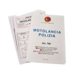 Mantua Model Policejní člun 1:35 kit