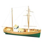 Mantua Model Rybářská loď Amalfi 1:35 kit